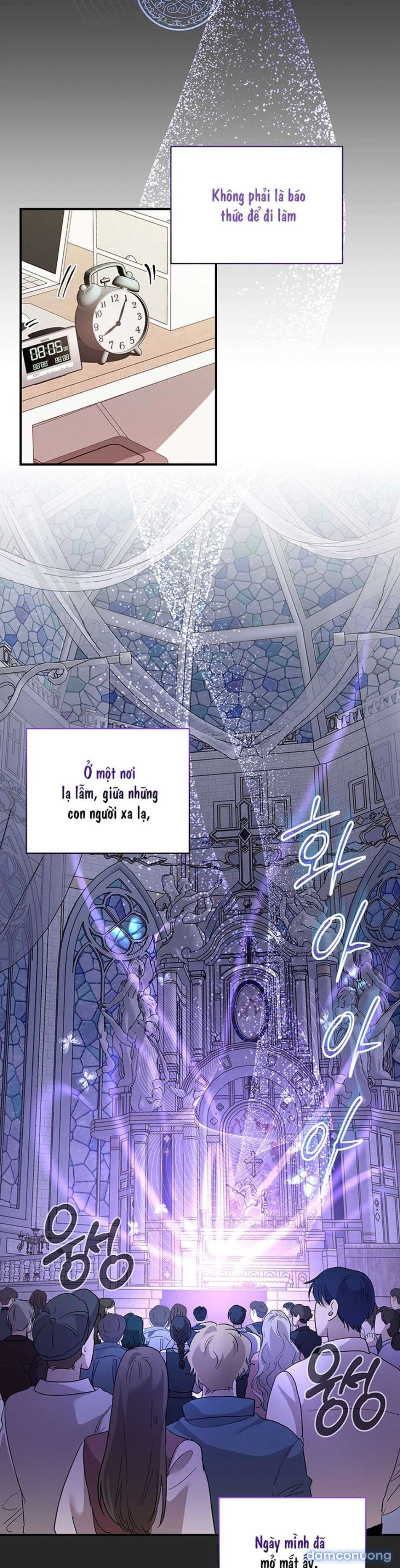 đọc truyện [ 18+ Không Che ] Tại Nơi Ẩn Mình Cuối Cùng Của Sắc Xanh Chương 1 ảnh 38 tại Thiên Thai Truyện