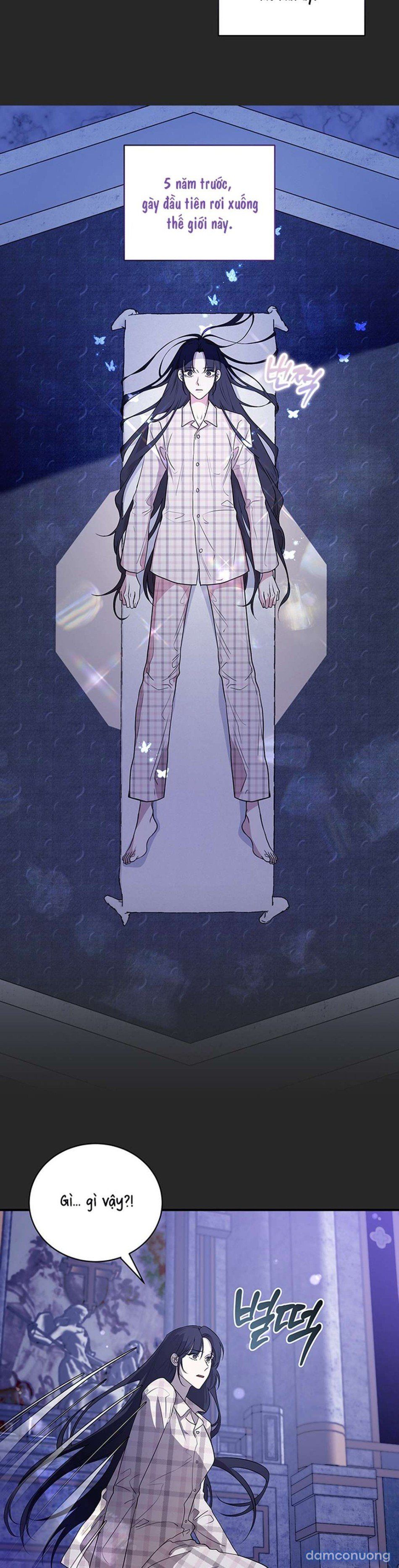 đọc truyện [ 18+ Không Che ] Tại Nơi Ẩn Mình Cuối Cùng Của Sắc Xanh Chương 1 ảnh 39 tại Thiên Thai Truyện