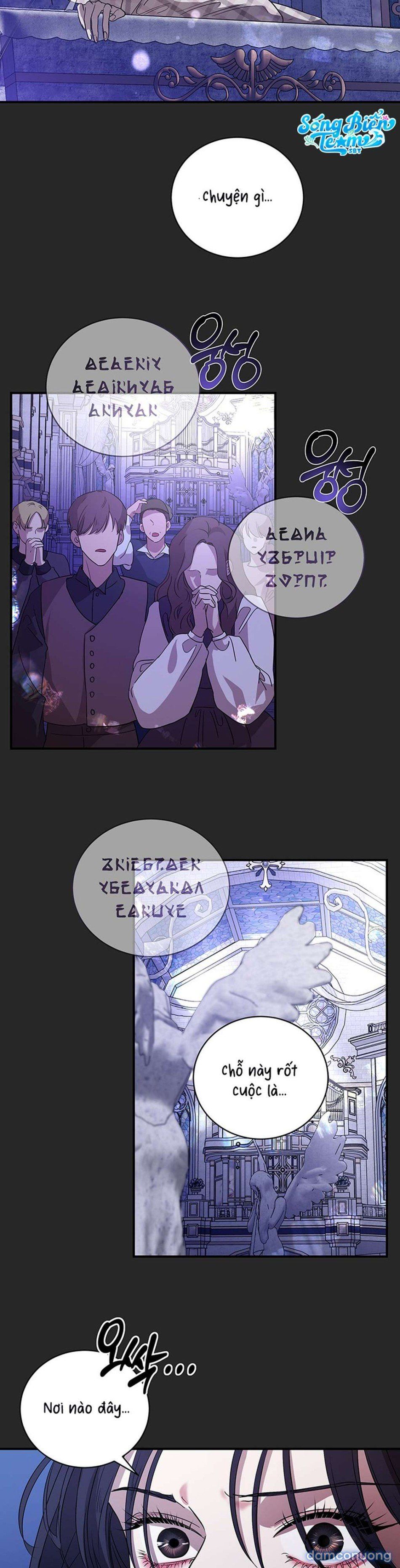 đọc truyện [ 18+ Không Che ] Tại Nơi Ẩn Mình Cuối Cùng Của Sắc Xanh Chương 1 ảnh 40 tại Thiên Thai Truyện