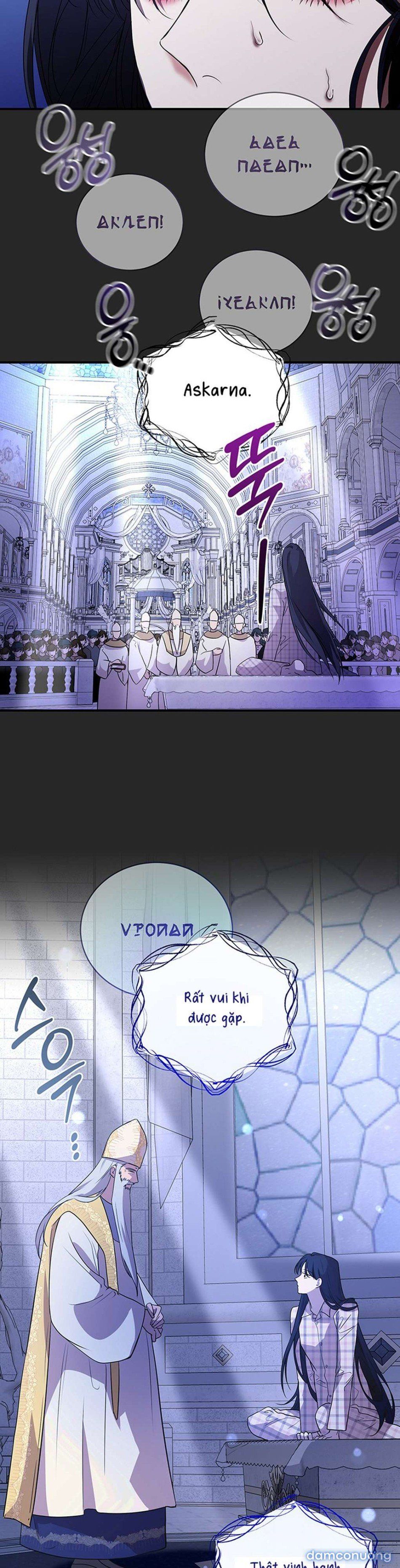 đọc truyện [ 18+ Không Che ] Tại Nơi Ẩn Mình Cuối Cùng Của Sắc Xanh Chương 1 ảnh 41 tại Thiên Thai Truyện