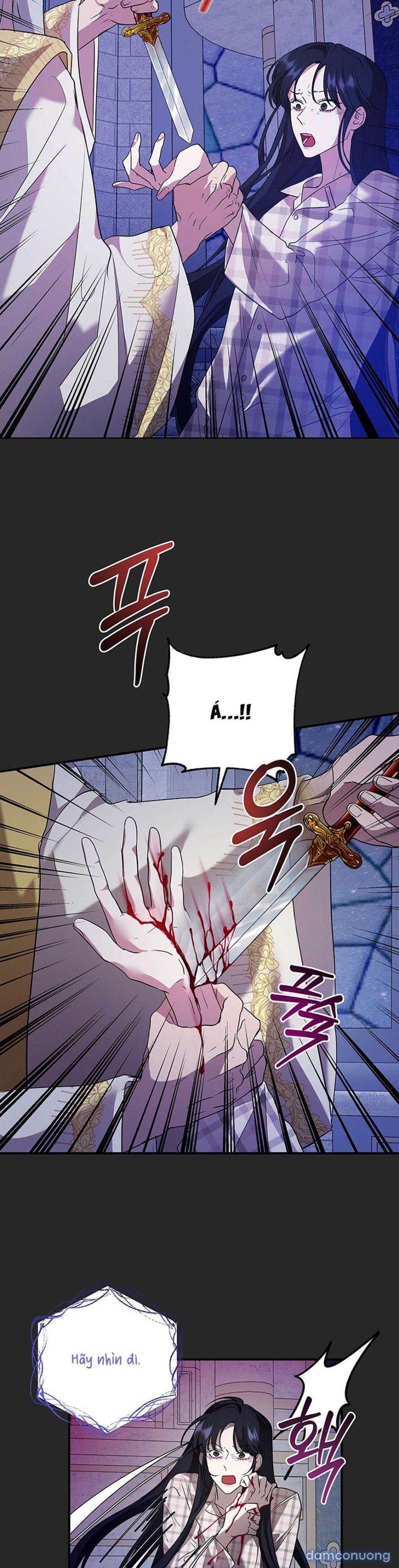 đọc truyện [ 18+ Không Che ] Tại Nơi Ẩn Mình Cuối Cùng Của Sắc Xanh Chương 1 ảnh 45 tại Thiên Thai Truyện