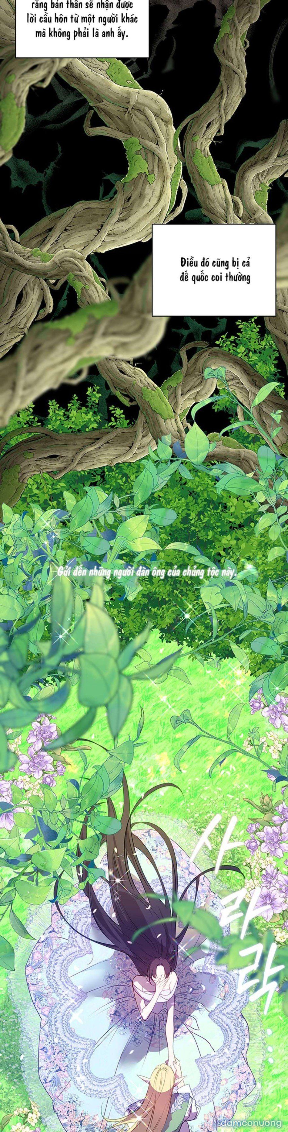 đọc truyện [ 18+ Không Che ] Tại Nơi Ẩn Mình Cuối Cùng Của Sắc Xanh Chương 1 ảnh 7 tại Thiên Thai Truyện