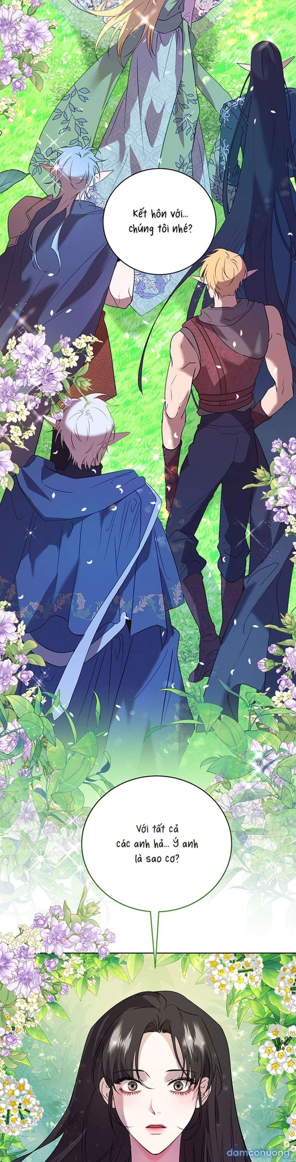 đọc truyện [ 18+ Không Che ] Tại Nơi Ẩn Mình Cuối Cùng Của Sắc Xanh Chương 1 ảnh 8 tại Thiên Thai Truyện