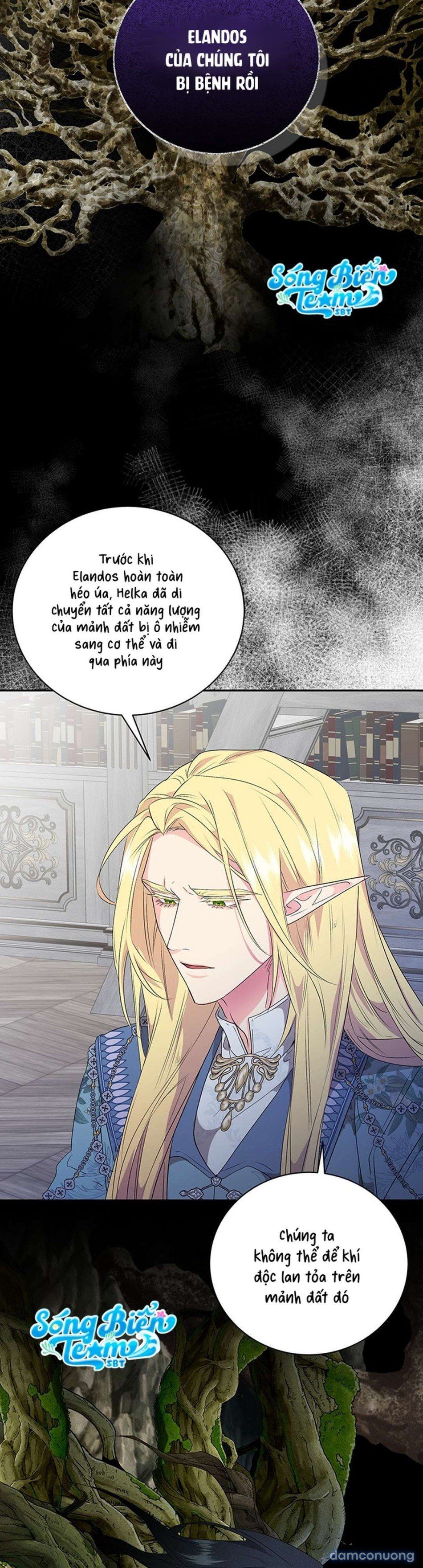 đọc truyện [ 18+ Không Che ] Tại Nơi Ẩn Mình Cuối Cùng Của Sắc Xanh Chương 10 ảnh 17 tại Thiên Thai Truyện