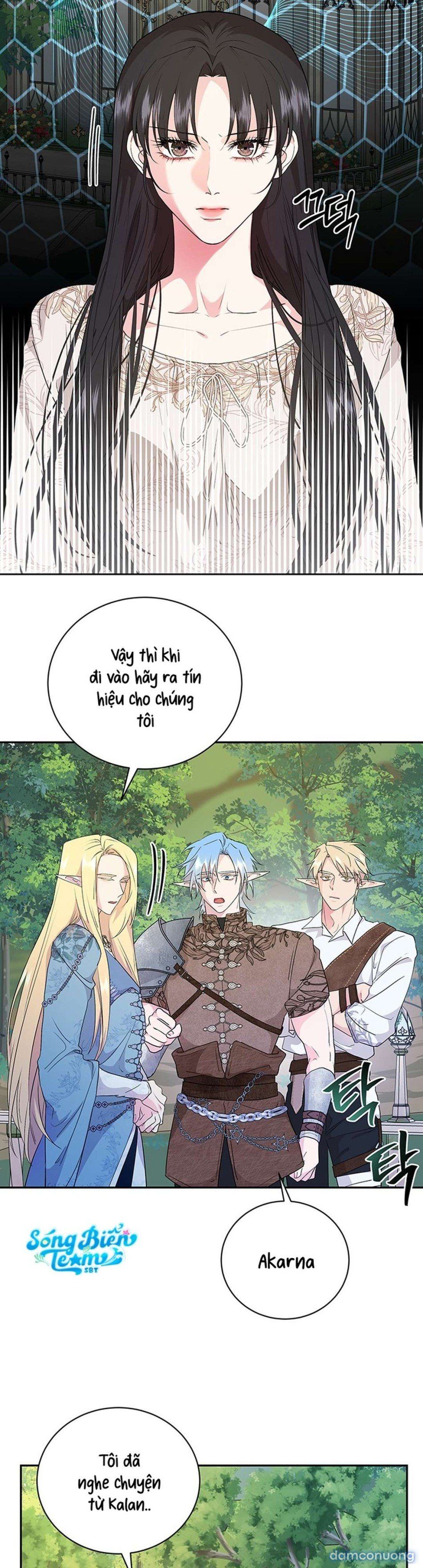 đọc truyện [ 18+ Không Che ] Tại Nơi Ẩn Mình Cuối Cùng Của Sắc Xanh Chương 10 ảnh 24 tại Thiên Thai Truyện