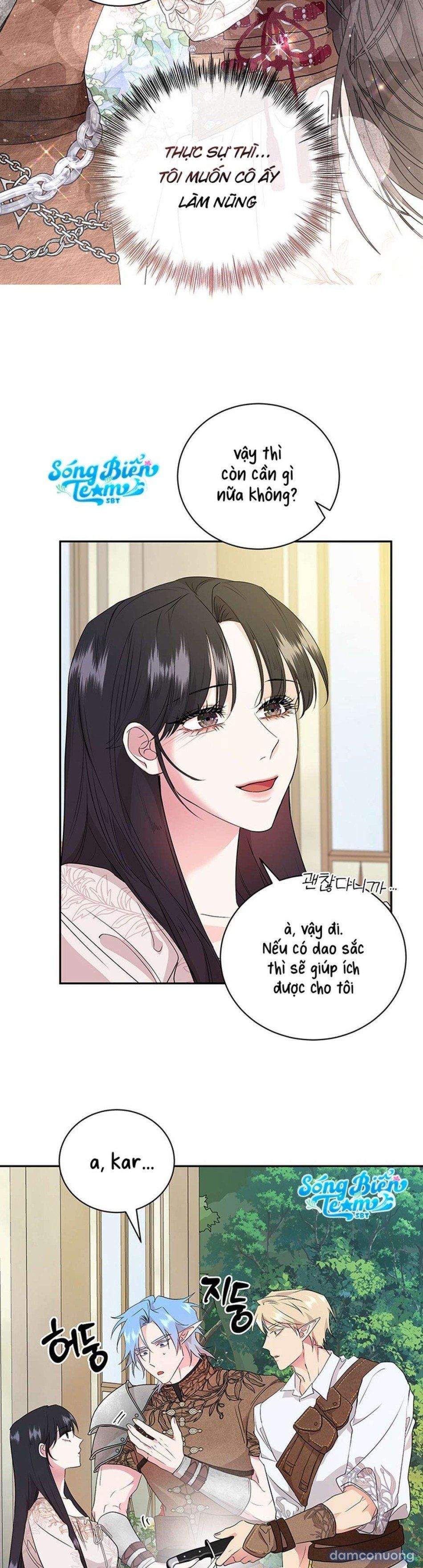 đọc truyện [ 18+ Không Che ] Tại Nơi Ẩn Mình Cuối Cùng Của Sắc Xanh Chương 10 ảnh 26 tại Thiên Thai Truyện