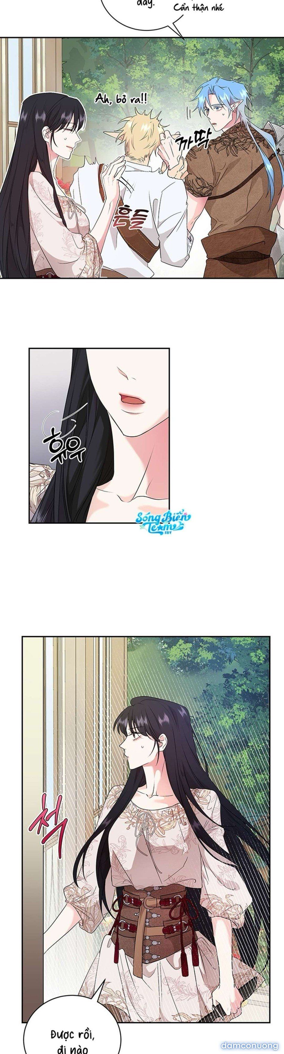 đọc truyện [ 18+ Không Che ] Tại Nơi Ẩn Mình Cuối Cùng Của Sắc Xanh Chương 10 ảnh 30 tại Thiên Thai Truyện