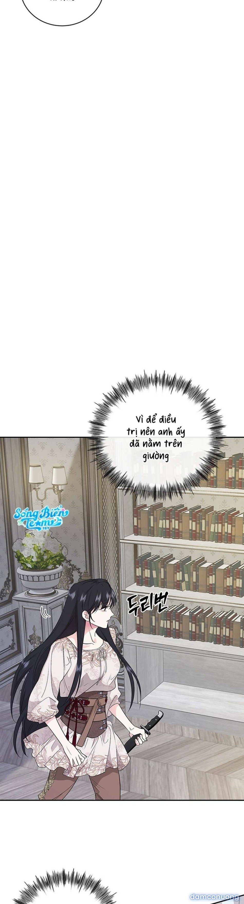 đọc truyện [ 18+ Không Che ] Tại Nơi Ẩn Mình Cuối Cùng Của Sắc Xanh Chương 10 ảnh 31 tại Thiên Thai Truyện