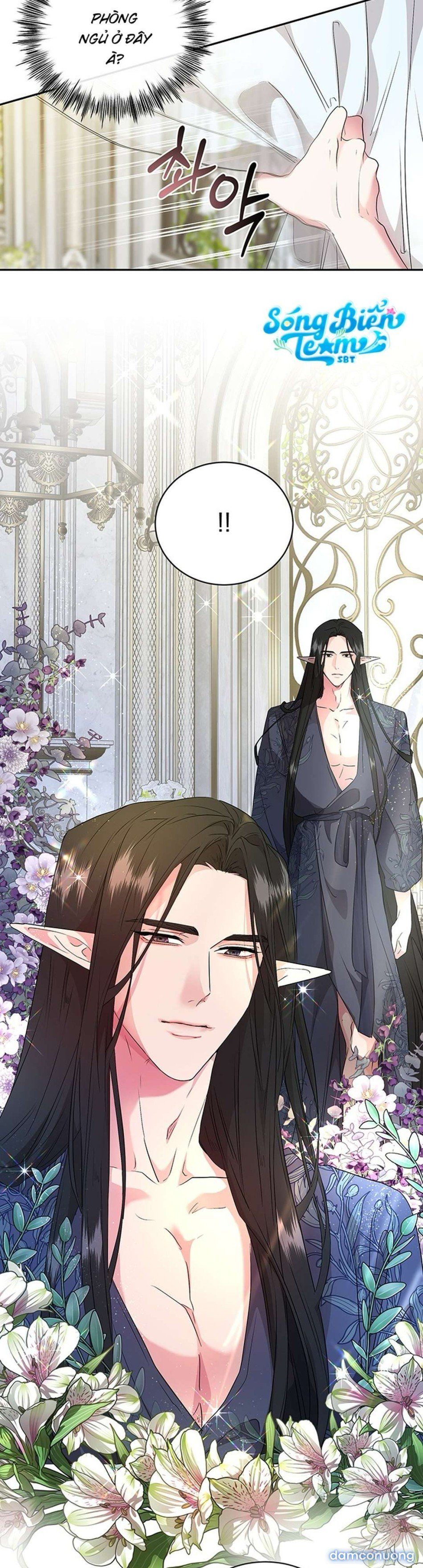 đọc truyện [ 18+ Không Che ] Tại Nơi Ẩn Mình Cuối Cùng Của Sắc Xanh Chương 10 ảnh 32 tại Thiên Thai Truyện