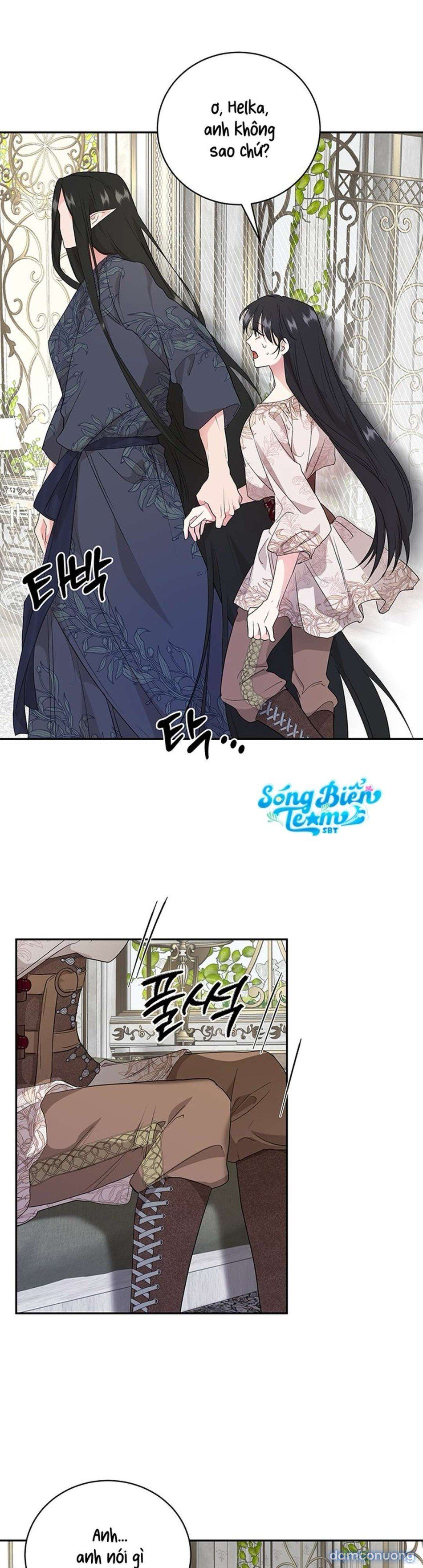 đọc truyện [ 18+ Không Che ] Tại Nơi Ẩn Mình Cuối Cùng Của Sắc Xanh Chương 10 ảnh 34 tại Thiên Thai Truyện