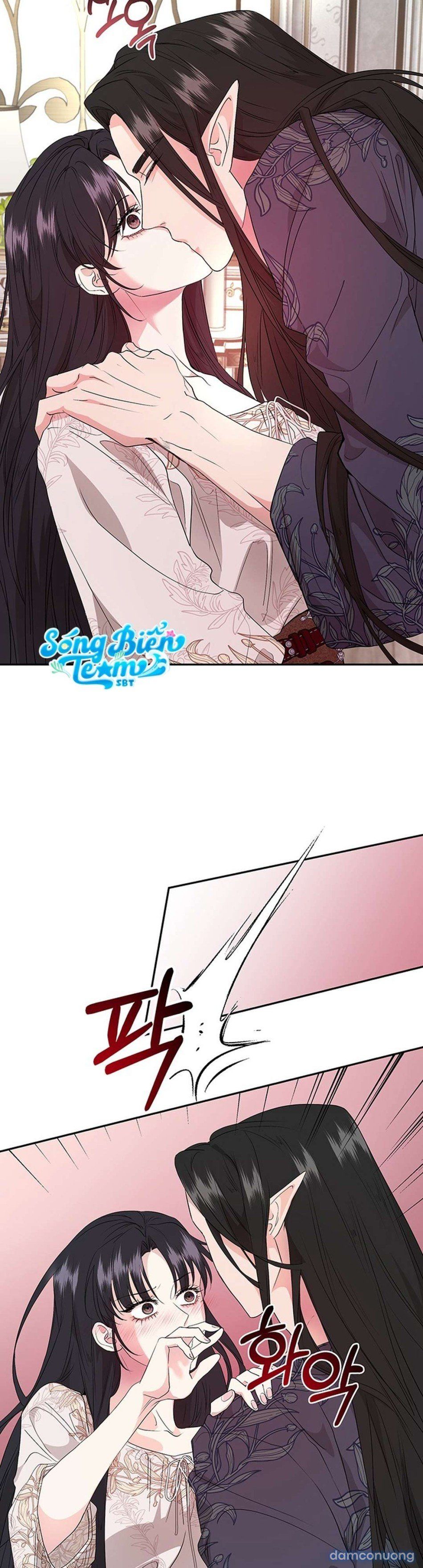 đọc truyện [ 18+ Không Che ] Tại Nơi Ẩn Mình Cuối Cùng Của Sắc Xanh Chương 10 ảnh 38 tại Thiên Thai Truyện