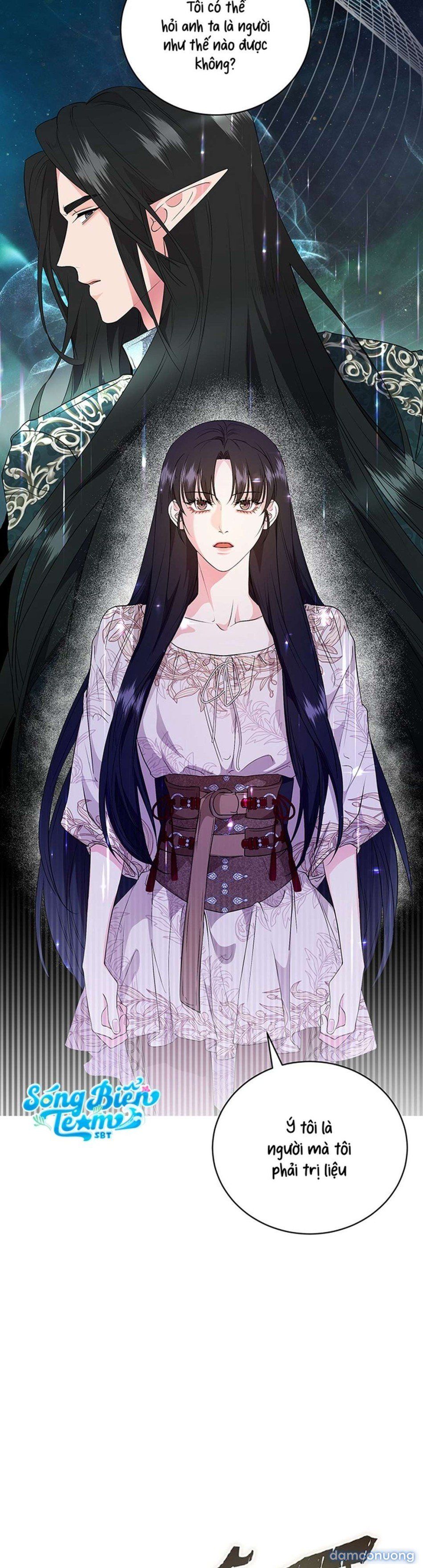 đọc truyện [ 18+ Không Che ] Tại Nơi Ẩn Mình Cuối Cùng Của Sắc Xanh Chương 10 ảnh 9 tại Thiên Thai Truyện