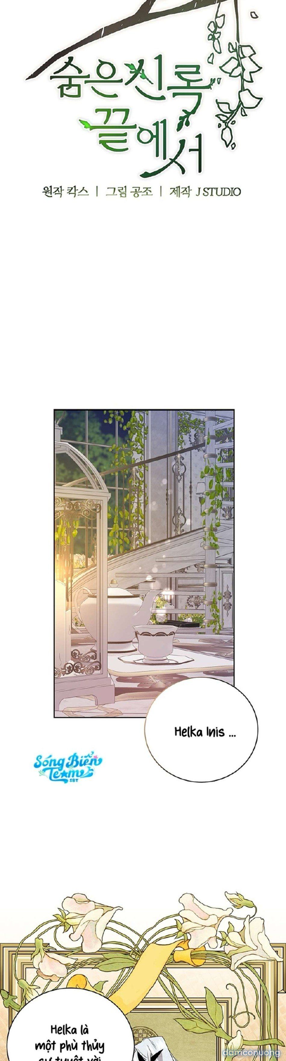 đọc truyện [ 18+ Không Che ] Tại Nơi Ẩn Mình Cuối Cùng Của Sắc Xanh Chương 10 ảnh 10 tại Thiên Thai Truyện