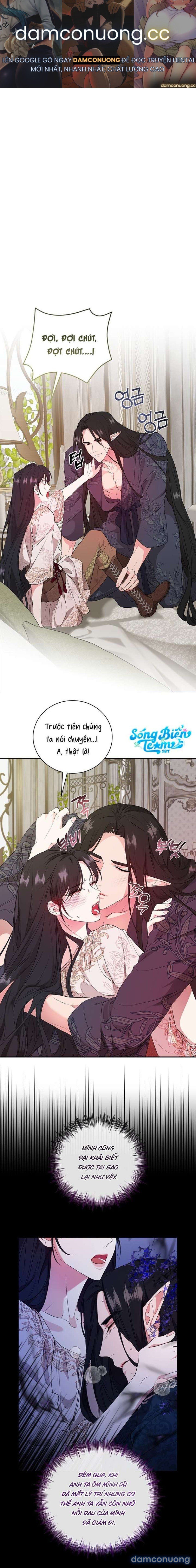 đọc truyện [ 18+ Không Che ] Tại Nơi Ẩn Mình Cuối Cùng Của Sắc Xanh Chương 11 ảnh 2 tại Thiên Thai Truyện