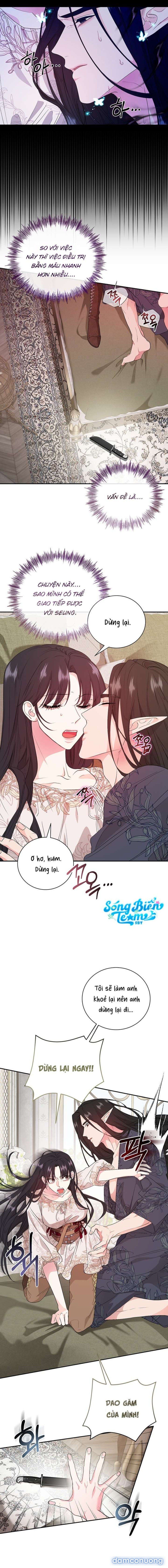 đọc truyện [ 18+ Không Che ] Tại Nơi Ẩn Mình Cuối Cùng Của Sắc Xanh Chương 11 ảnh 3 tại Thiên Thai Truyện