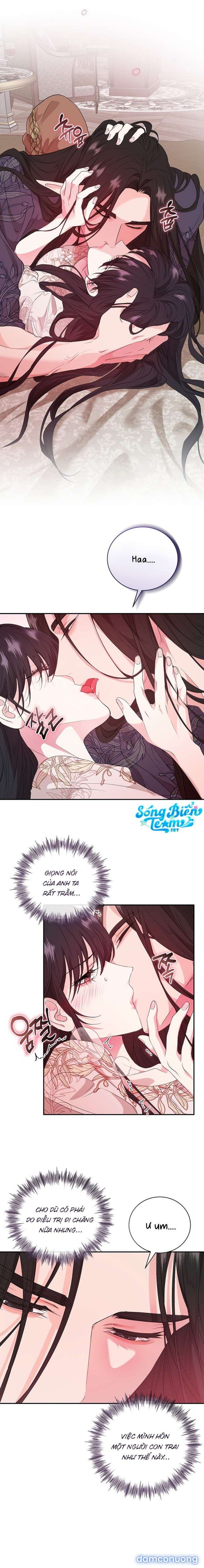 đọc truyện [ 18+ Không Che ] Tại Nơi Ẩn Mình Cuối Cùng Của Sắc Xanh Chương 11 ảnh 12 tại Thiên Thai Truyện