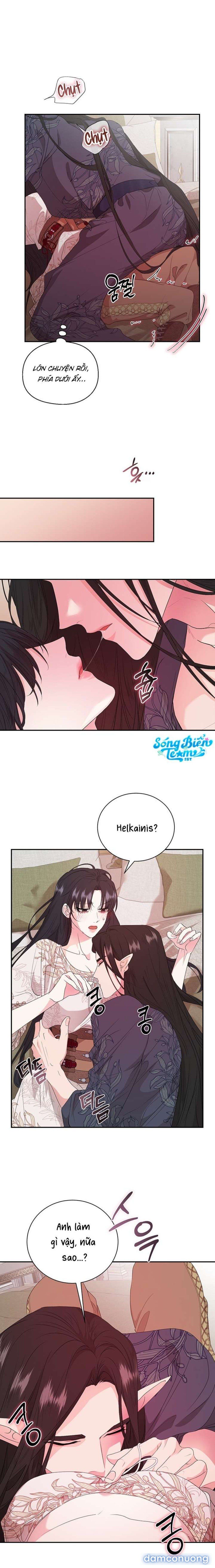 đọc truyện [ 18+ Không Che ] Tại Nơi Ẩn Mình Cuối Cùng Của Sắc Xanh Chương 11 ảnh 13 tại Thiên Thai Truyện