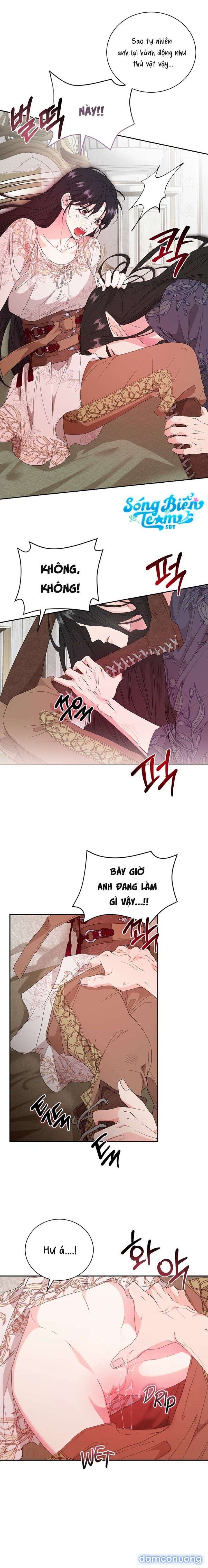 đọc truyện [ 18+ Không Che ] Tại Nơi Ẩn Mình Cuối Cùng Của Sắc Xanh Chương 11 ảnh 14 tại Thiên Thai Truyện