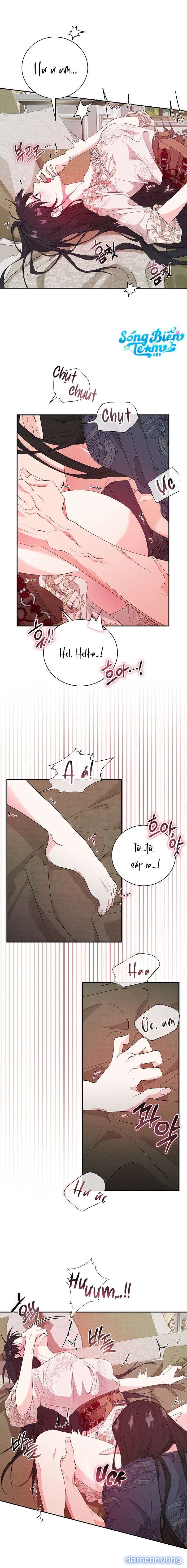 đọc truyện [ 18+ Không Che ] Tại Nơi Ẩn Mình Cuối Cùng Của Sắc Xanh Chương 11 ảnh 17 tại Thiên Thai Truyện