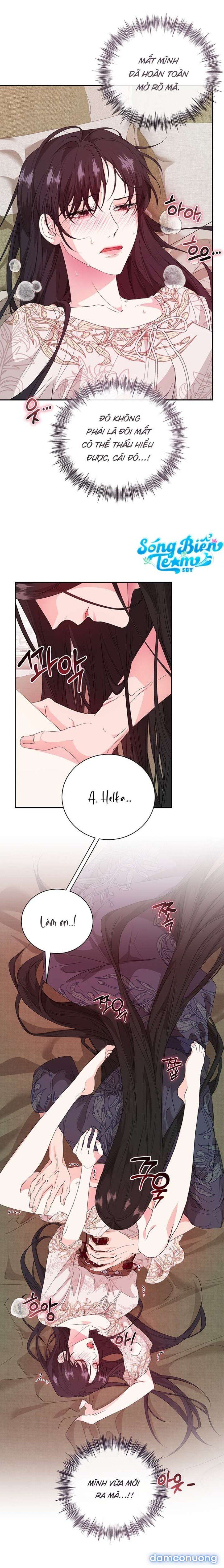 đọc truyện [ 18+ Không Che ] Tại Nơi Ẩn Mình Cuối Cùng Của Sắc Xanh Chương 11 ảnh 19 tại Thiên Thai Truyện