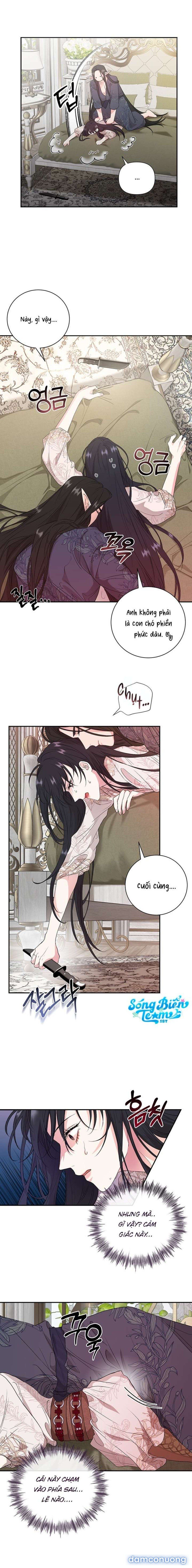 đọc truyện [ 18+ Không Che ] Tại Nơi Ẩn Mình Cuối Cùng Của Sắc Xanh Chương 11 ảnh 4 tại Thiên Thai Truyện