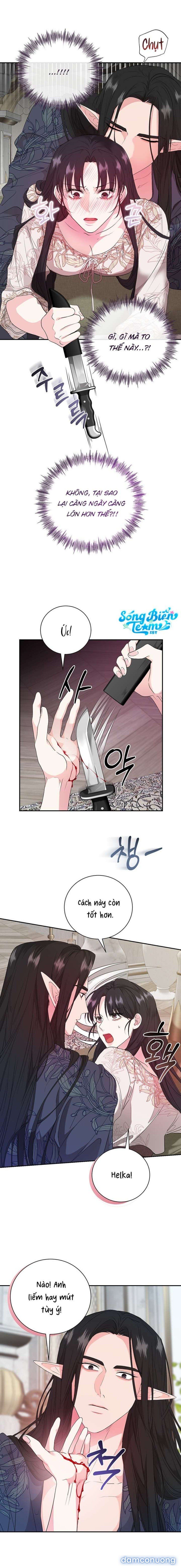 đọc truyện [ 18+ Không Che ] Tại Nơi Ẩn Mình Cuối Cùng Của Sắc Xanh Chương 11 ảnh 5 tại Thiên Thai Truyện