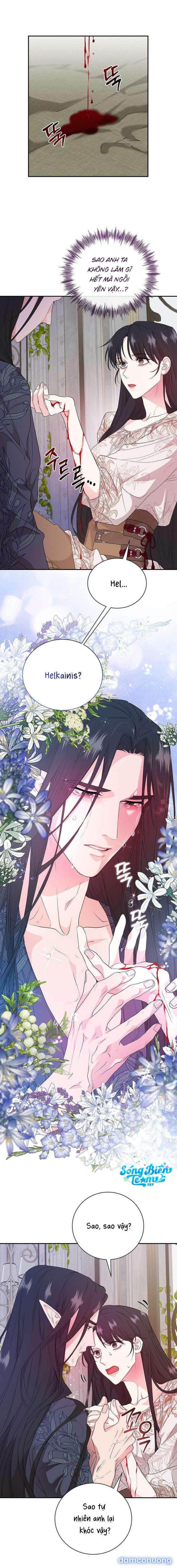 đọc truyện [ 18+ Không Che ] Tại Nơi Ẩn Mình Cuối Cùng Của Sắc Xanh Chương 11 ảnh 6 tại Thiên Thai Truyện