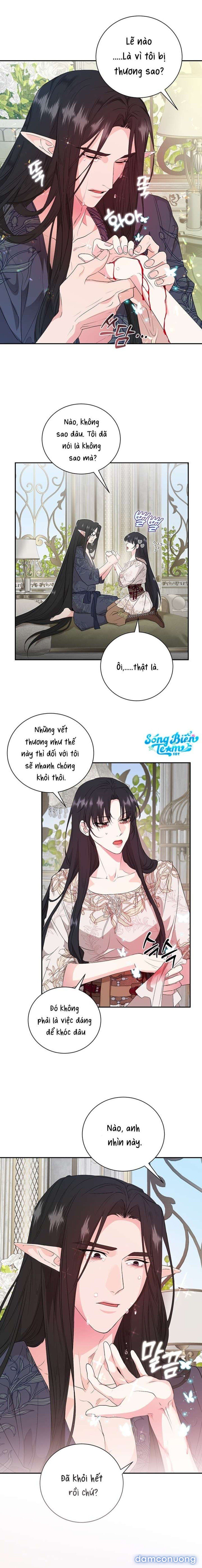 đọc truyện [ 18+ Không Che ] Tại Nơi Ẩn Mình Cuối Cùng Của Sắc Xanh Chương 11 ảnh 7 tại Thiên Thai Truyện