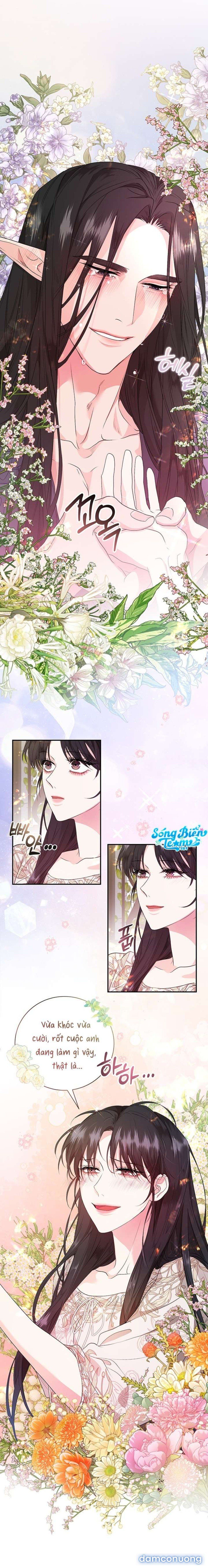 đọc truyện [ 18+ Không Che ] Tại Nơi Ẩn Mình Cuối Cùng Của Sắc Xanh Chương 11 ảnh 8 tại Thiên Thai Truyện