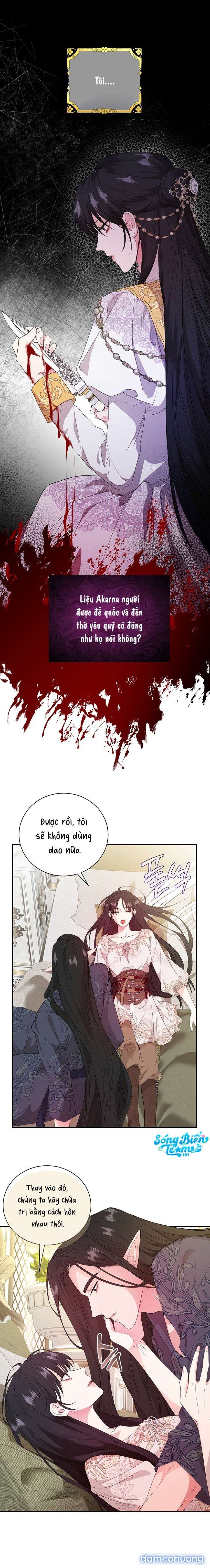 đọc truyện [ 18+ Không Che ] Tại Nơi Ẩn Mình Cuối Cùng Của Sắc Xanh Chương 11 ảnh 10 tại Thiên Thai Truyện