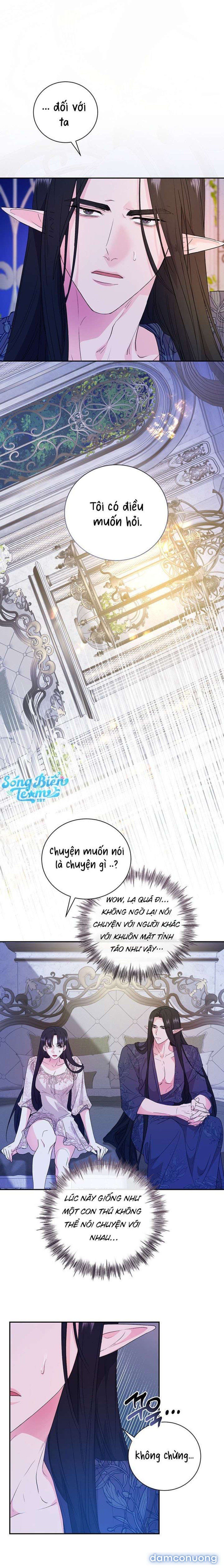 đọc truyện [ 18+ Không Che ] Tại Nơi Ẩn Mình Cuối Cùng Của Sắc Xanh Chương 12 ảnh 3 tại Thiên Thai Truyện