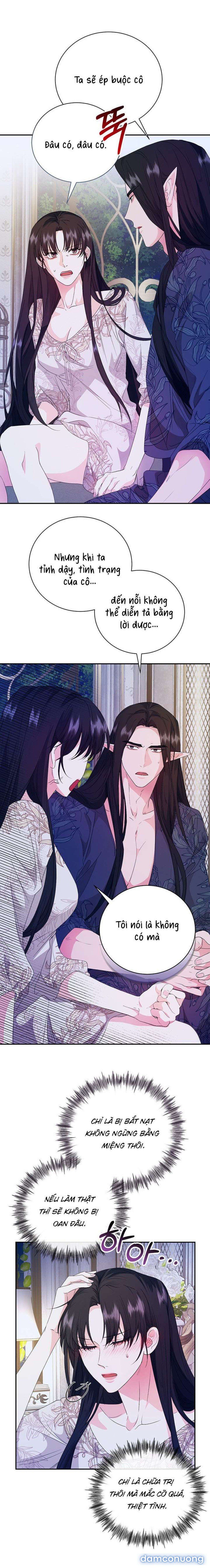 đọc truyện [ 18+ Không Che ] Tại Nơi Ẩn Mình Cuối Cùng Của Sắc Xanh Chương 12 ảnh 4 tại Thiên Thai Truyện