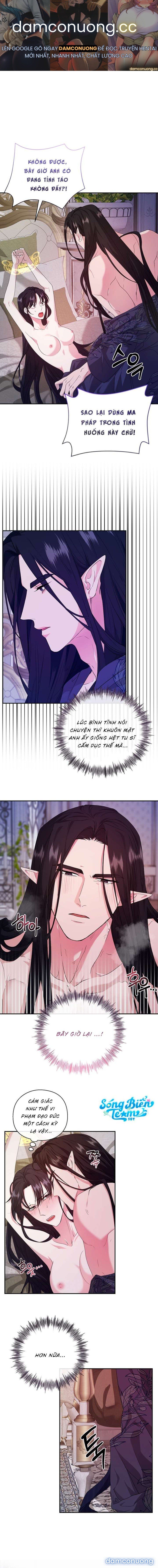 đọc truyện [ 18+ Không Che ] Tại Nơi Ẩn Mình Cuối Cùng Của Sắc Xanh Chương 13 ảnh 2 tại Thiên Thai Truyện