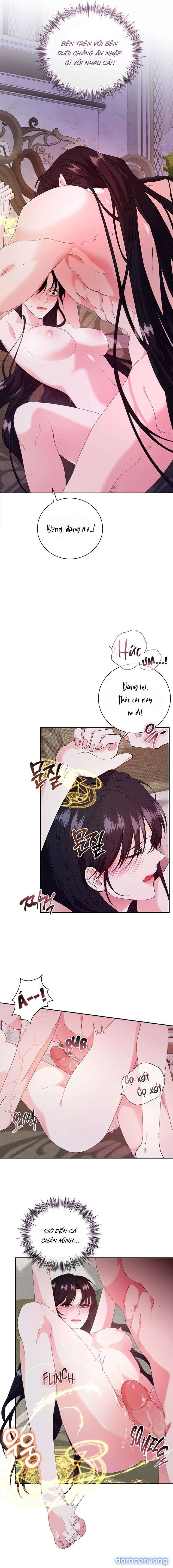 đọc truyện [ 18+ Không Che ] Tại Nơi Ẩn Mình Cuối Cùng Của Sắc Xanh Chương 13 ảnh 3 tại Thiên Thai Truyện