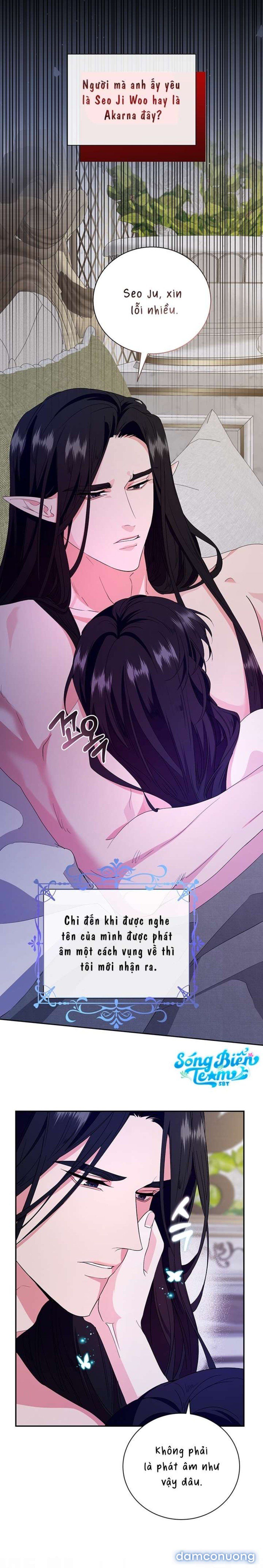 đọc truyện [ 18+ Không Che ] Tại Nơi Ẩn Mình Cuối Cùng Của Sắc Xanh Chương 13 ảnh 12 tại Thiên Thai Truyện