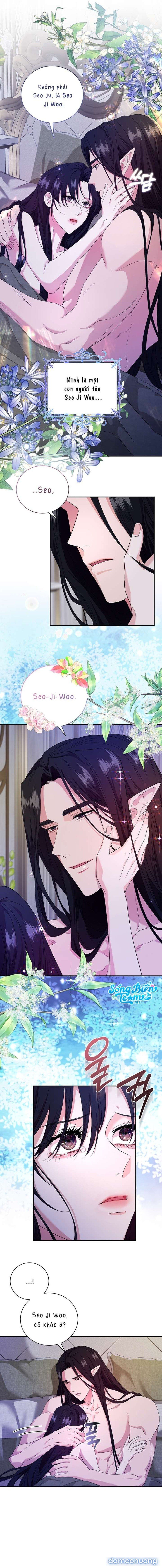 đọc truyện [ 18+ Không Che ] Tại Nơi Ẩn Mình Cuối Cùng Của Sắc Xanh Chương 13 ảnh 13 tại Thiên Thai Truyện