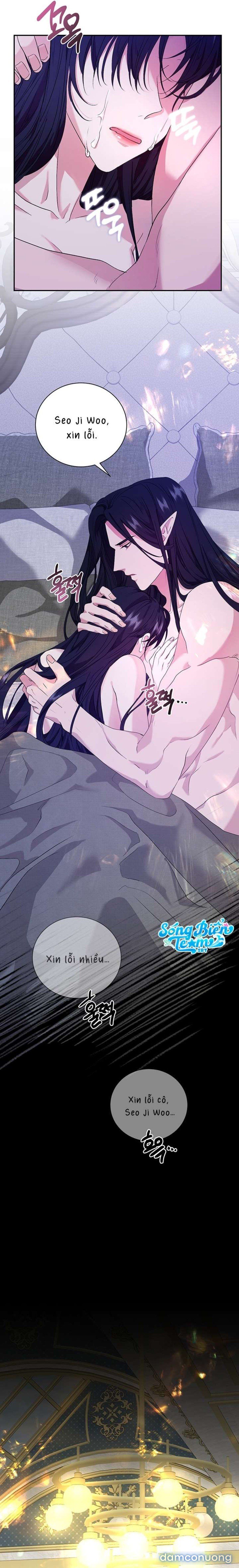 đọc truyện [ 18+ Không Che ] Tại Nơi Ẩn Mình Cuối Cùng Của Sắc Xanh Chương 13 ảnh 14 tại Thiên Thai Truyện