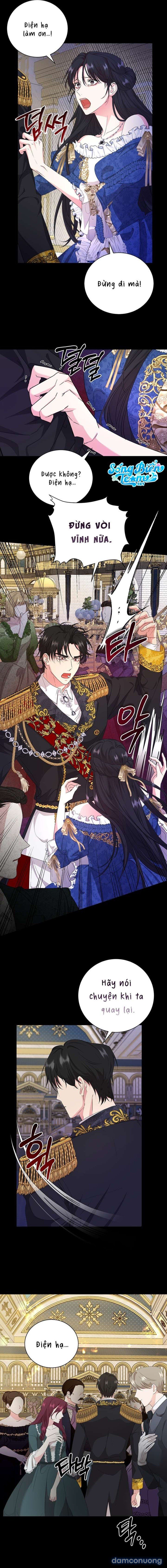 đọc truyện [ 18+ Không Che ] Tại Nơi Ẩn Mình Cuối Cùng Của Sắc Xanh Chương 13 ảnh 19 tại Thiên Thai Truyện