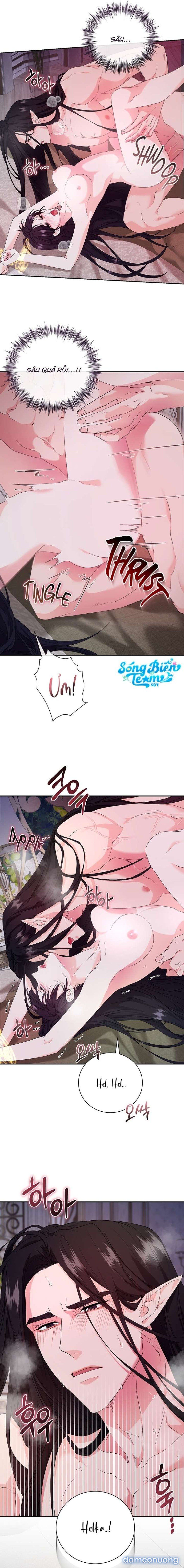 đọc truyện [ 18+ Không Che ] Tại Nơi Ẩn Mình Cuối Cùng Của Sắc Xanh Chương 13 ảnh 6 tại Thiên Thai Truyện