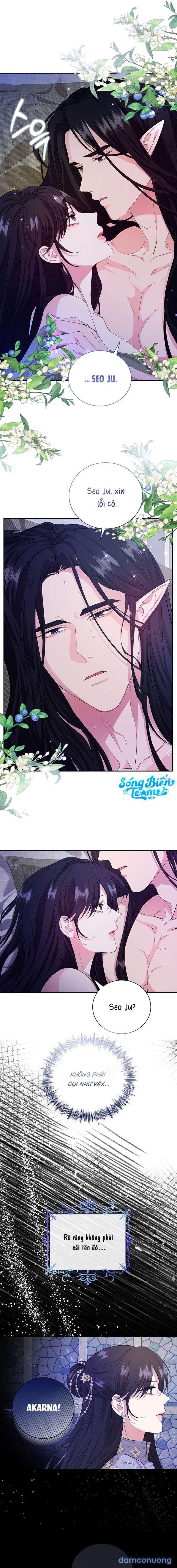 đọc truyện [ 18+ Không Che ] Tại Nơi Ẩn Mình Cuối Cùng Của Sắc Xanh Chương 13 ảnh 10 tại Thiên Thai Truyện