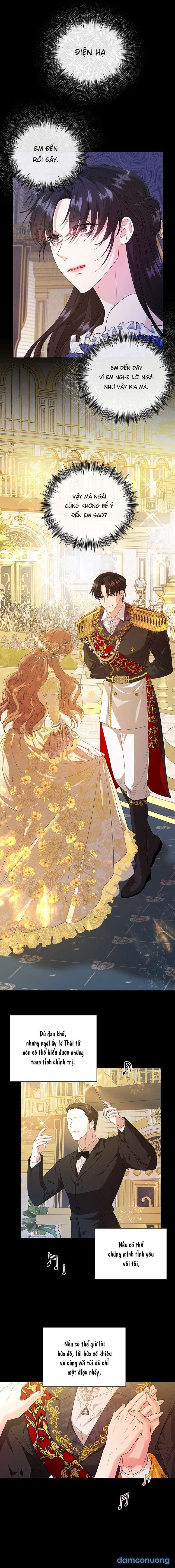 đọc truyện [ 18+ Không Che ] Tại Nơi Ẩn Mình Cuối Cùng Của Sắc Xanh Chương 14 ảnh 3 tại Thiên Thai Truyện