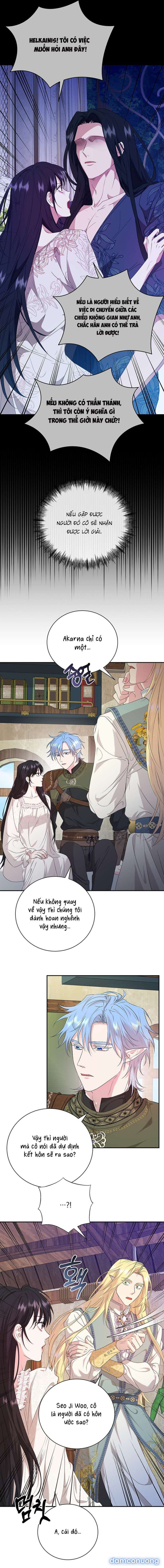 đọc truyện [ 18+ Không Che ] Tại Nơi Ẩn Mình Cuối Cùng Của Sắc Xanh Chương 14 ảnh 17 tại Thiên Thai Truyện