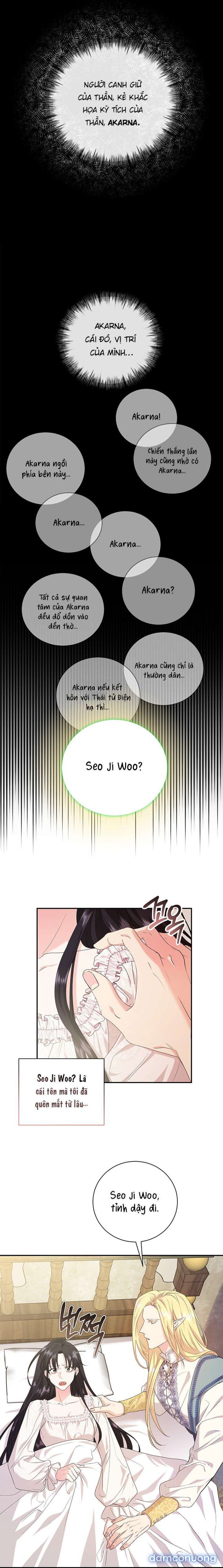 đọc truyện [ 18+ Không Che ] Tại Nơi Ẩn Mình Cuối Cùng Của Sắc Xanh Chương 14 ảnh 5 tại Thiên Thai Truyện