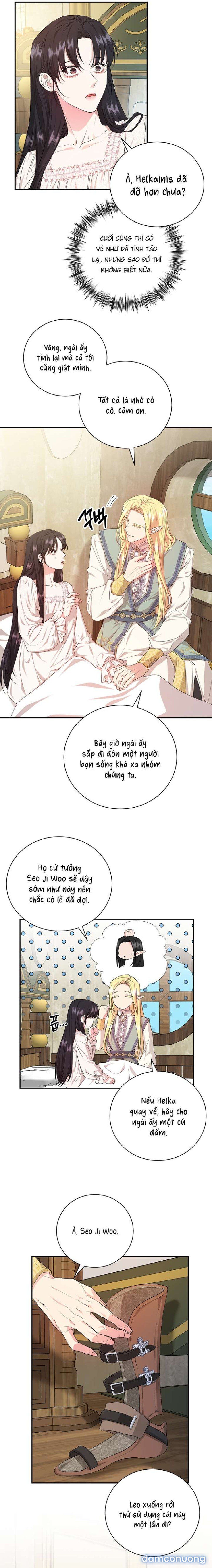 đọc truyện [ 18+ Không Che ] Tại Nơi Ẩn Mình Cuối Cùng Của Sắc Xanh Chương 14 ảnh 7 tại Thiên Thai Truyện