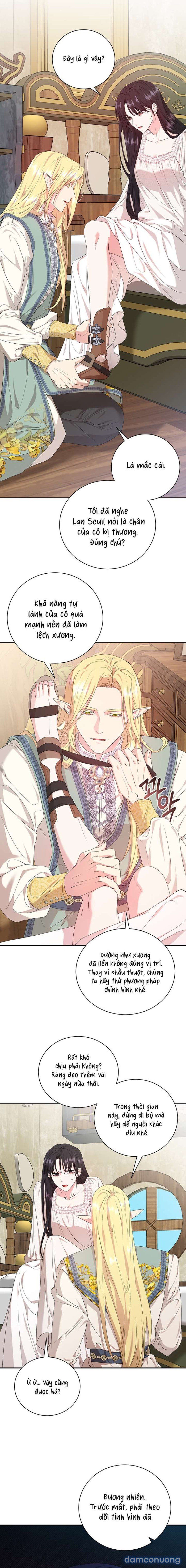 đọc truyện [ 18+ Không Che ] Tại Nơi Ẩn Mình Cuối Cùng Của Sắc Xanh Chương 14 ảnh 8 tại Thiên Thai Truyện