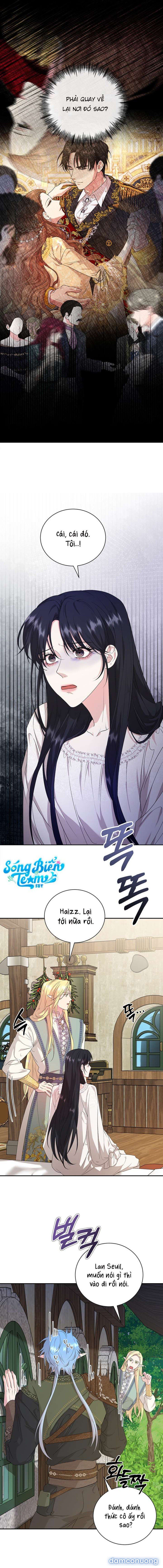 đọc truyện [ 18+ Không Che ] Tại Nơi Ẩn Mình Cuối Cùng Của Sắc Xanh Chương 14 ảnh 10 tại Thiên Thai Truyện