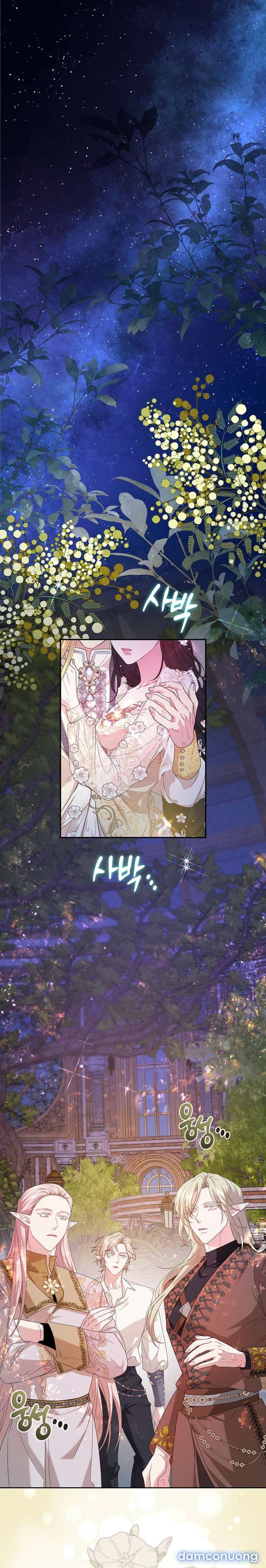 đọc truyện [ 18+ Không Che ] Tại Nơi Ẩn Mình Cuối Cùng Của Sắc Xanh Chương 15 ảnh 3 tại Thiên Thai Truyện