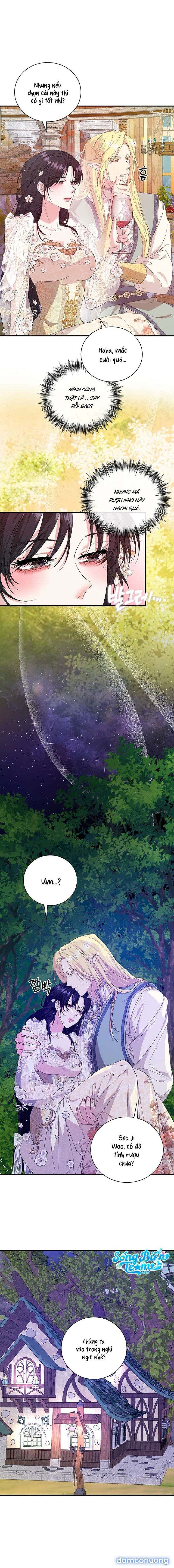 đọc truyện [ 18+ Không Che ] Tại Nơi Ẩn Mình Cuối Cùng Của Sắc Xanh Chương 15 ảnh 12 tại Thiên Thai Truyện