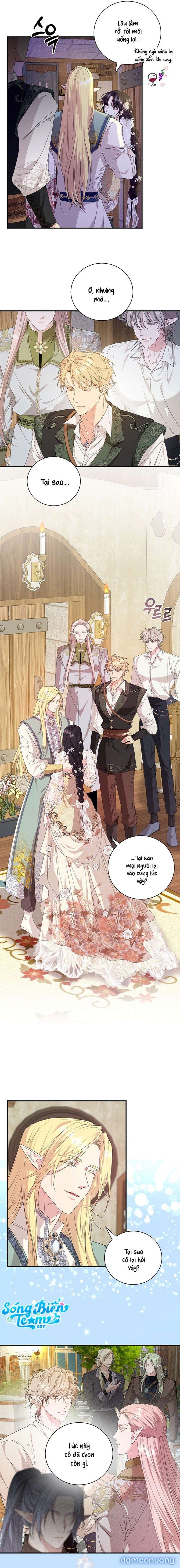 đọc truyện [ 18+ Không Che ] Tại Nơi Ẩn Mình Cuối Cùng Của Sắc Xanh Chương 15 ảnh 13 tại Thiên Thai Truyện