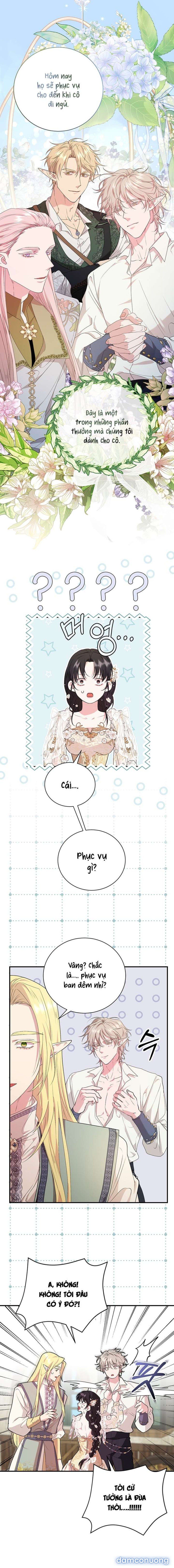 đọc truyện [ 18+ Không Che ] Tại Nơi Ẩn Mình Cuối Cùng Của Sắc Xanh Chương 15 ảnh 14 tại Thiên Thai Truyện